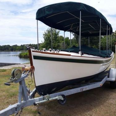 Boats For Sale by owner | 2003 21 foot Fluid Motion Martini